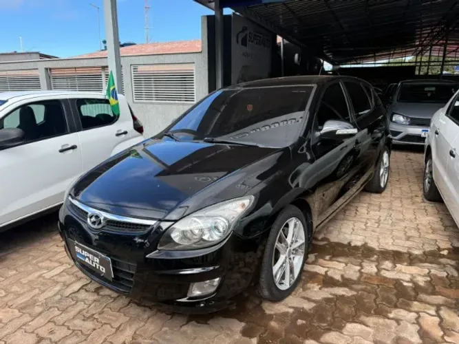 Hyundai I30 2.0 16V 145cv 5P Aut. 2011