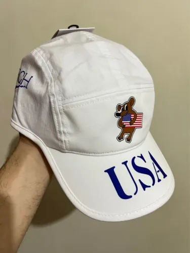Boné exclusivo Nike USA x V.A.A - Fly White - novo