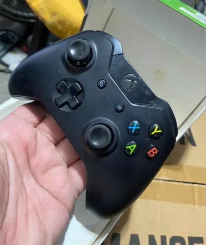 Controle Xbox One NÃO LIGA