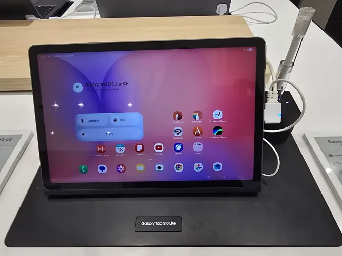 Tablet Tab S10 Lite Wi-Fi