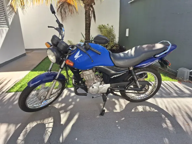 Fan 125 ES 2010