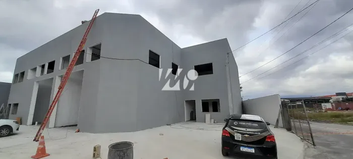 Galpão/Depósito Comercial - 251m², Jardim Eldorado - imv