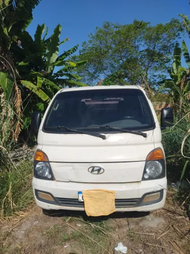 Hyundai HR 2.5 TCI Diesel (rs/rd) 2014