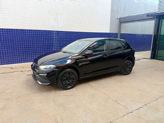 Volkswagen Polo Track 1.0 Flex 12V 5P 2025