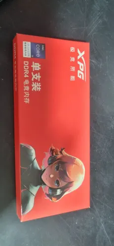 Memória RAM XPG DDR4 de 16GB a 3600MHz