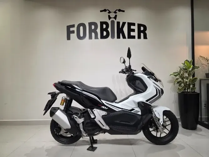 Honda ADV 150 2021- Aceito troca