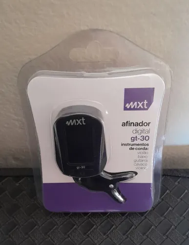Afinador Digital GT-30 mxt
