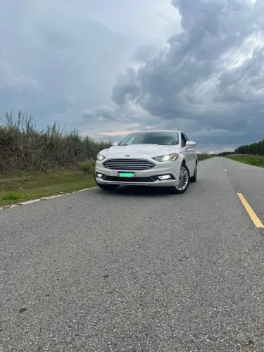 Ford Fusion SE 2.5 I-vct Flex 16V Aut. 2018