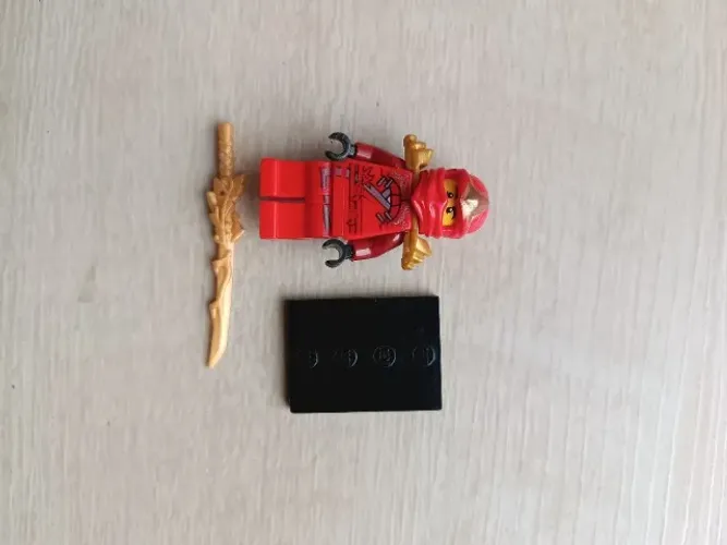 Lego Ninjago Kai zx 