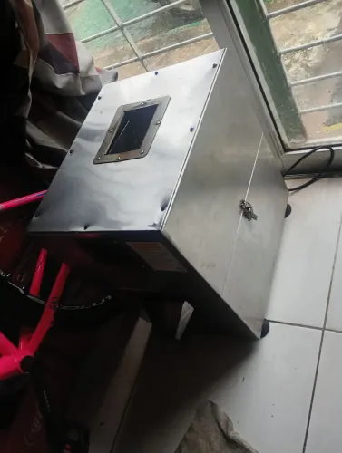 Garapeira eletrica maquina de caldo de cana