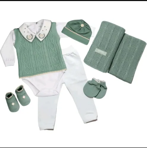 Kit saída de material 