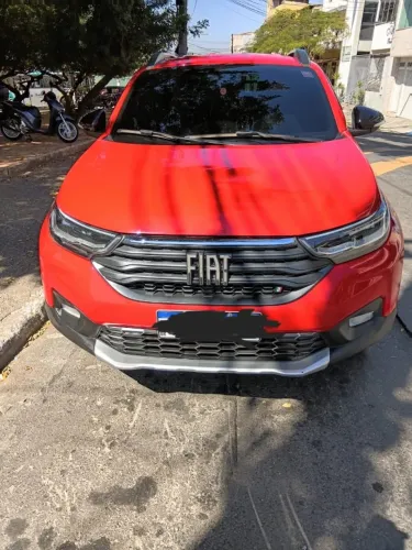 Fiat Strada Ranch 1.3 Flex 8V CD Aut. 2023