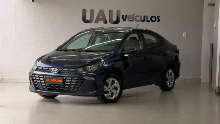 Hyundai HB20S Comfort Plus 1.0 Flex 12V Mec. 2025