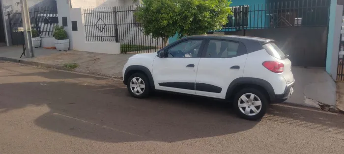 Renault Kwid Zen 1.0 Flex 12V 5P Mec. 2018
