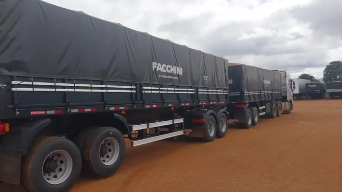 Rodotrem Fachini - 2025
