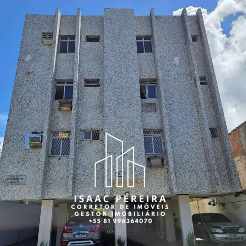 Apartamento à venda no EDIFÍCIO XAVANTE, CAMPO GRANDE, Recife, PE