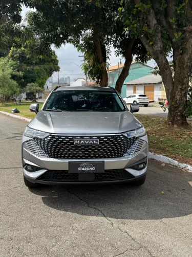 GWM Haval H6 Premium HEV 2024