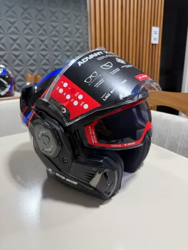 Ls2 advant carbon 