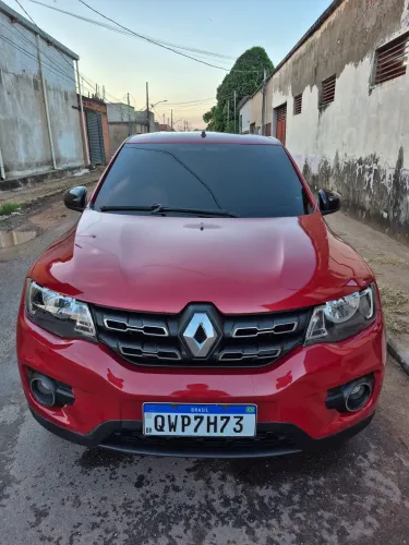 Renault Kwid Intense 1.0 Flex 12V 5P Mec. 2022
