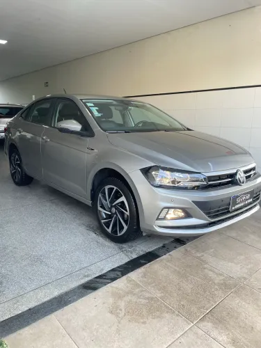 VOLKSWAGEN VIRTUS HIGHLINE 1.0 TURBO 2022