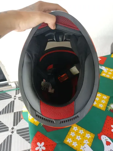 CAPACETE LS2 // TAM58