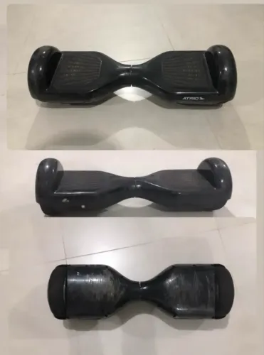 Hoverboard atrio