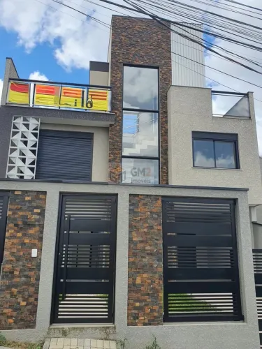 Sobrado à venda no bairro Barreirinha - Curitiba/PR