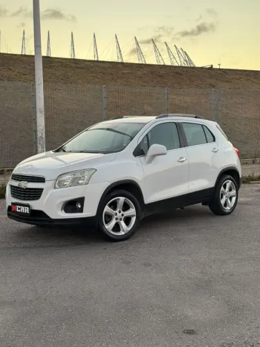 Chevrolet Tracker LTZ 1.8 16V Flex 4X2 Aut. 2015