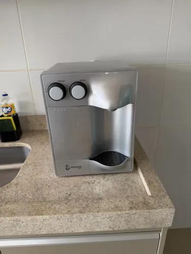 Filtro de água