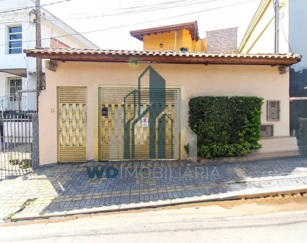 Casa à venda no bairro Vila Jacuí - São Paulo/SP