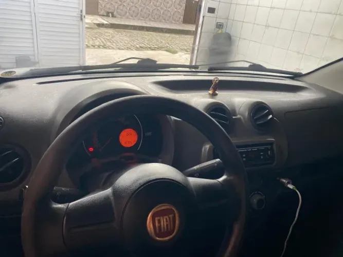Fiat Fiorino Furgão Work. Hard 1.4 Flex 8V 2P 2020