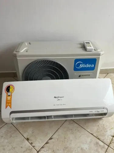 Ar Condicionados midea inverter