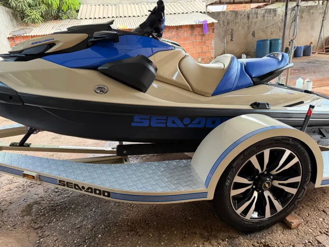 Vendo jet wake 170 ano 2025