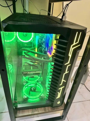 CPU Gamer