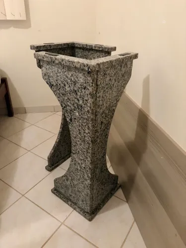 Base para mesas de Granito
