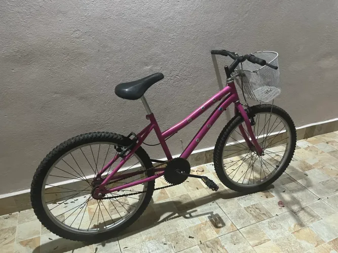 Bicicleta Juvenil