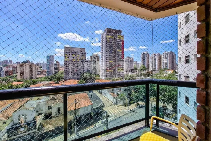 APARTAMENTO RESIDENCIAL em SÃO PAULO - SP, VILA MARIANA