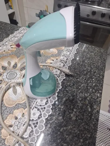 Ferro de passar a vapor philco