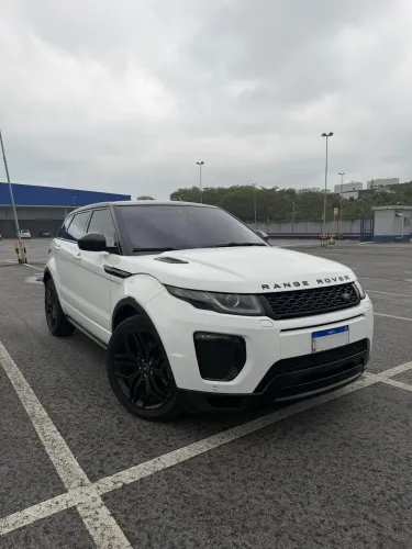 Land Rover Range Rover Evoque SI4 HSE Dynamic 2.0 Aut. 2018