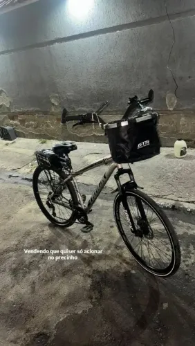 Bike a venda 