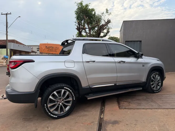 Fiat Toro Volcano 2.0 16V 4X4 TB Diesel Aut. 2019