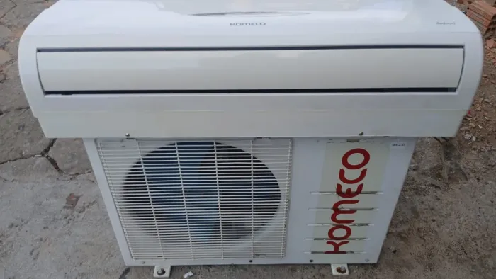 Ar condicionado komeco 18 mil btus somente Fria