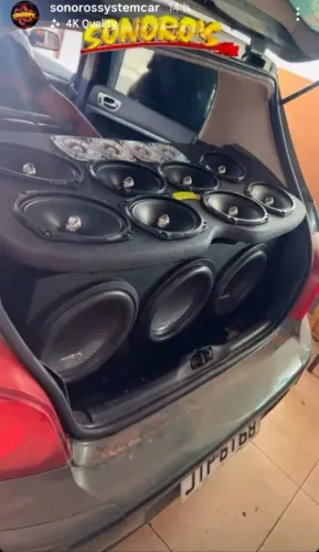 Madeiramento Peugeot 307 hatch 