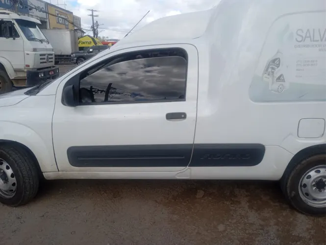 Fiat Fiorino Furgão Work. Hard 1.4 Flex 8V 2P 2021