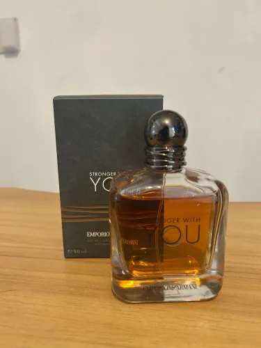 perfume stronger with you 