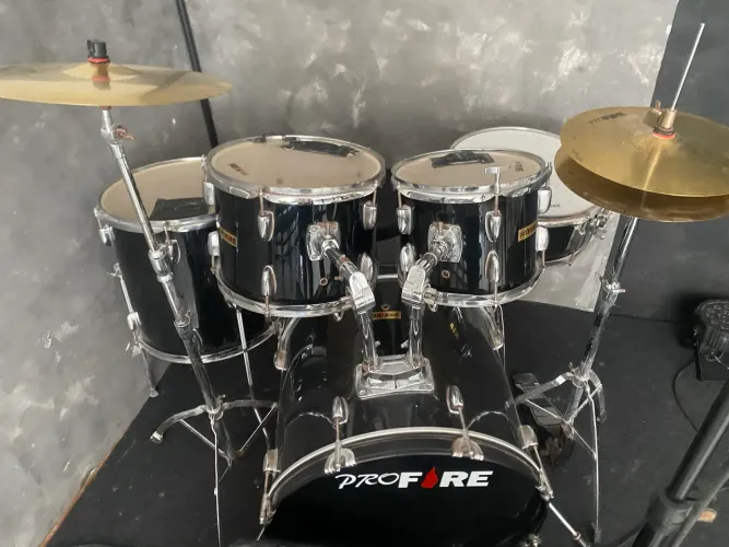 Vendo bateria