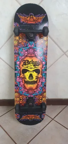 Skate novo