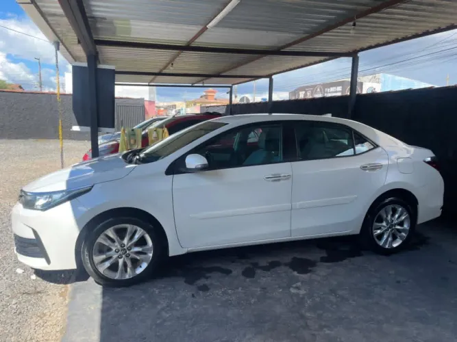 Toyota Corolla XEI 2.0 Flex 16V Aut. 2018