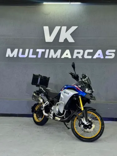 BMW F 850 GS RALLYE 2020