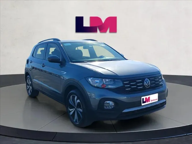 Volkswagen T-Cross Comfortline 1.0 TSI Flex 5P Aut. 2023